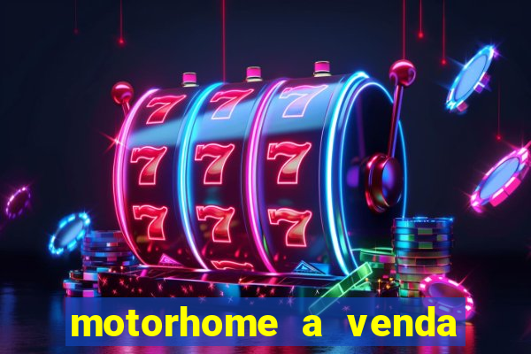 motorhome a venda olx brasil